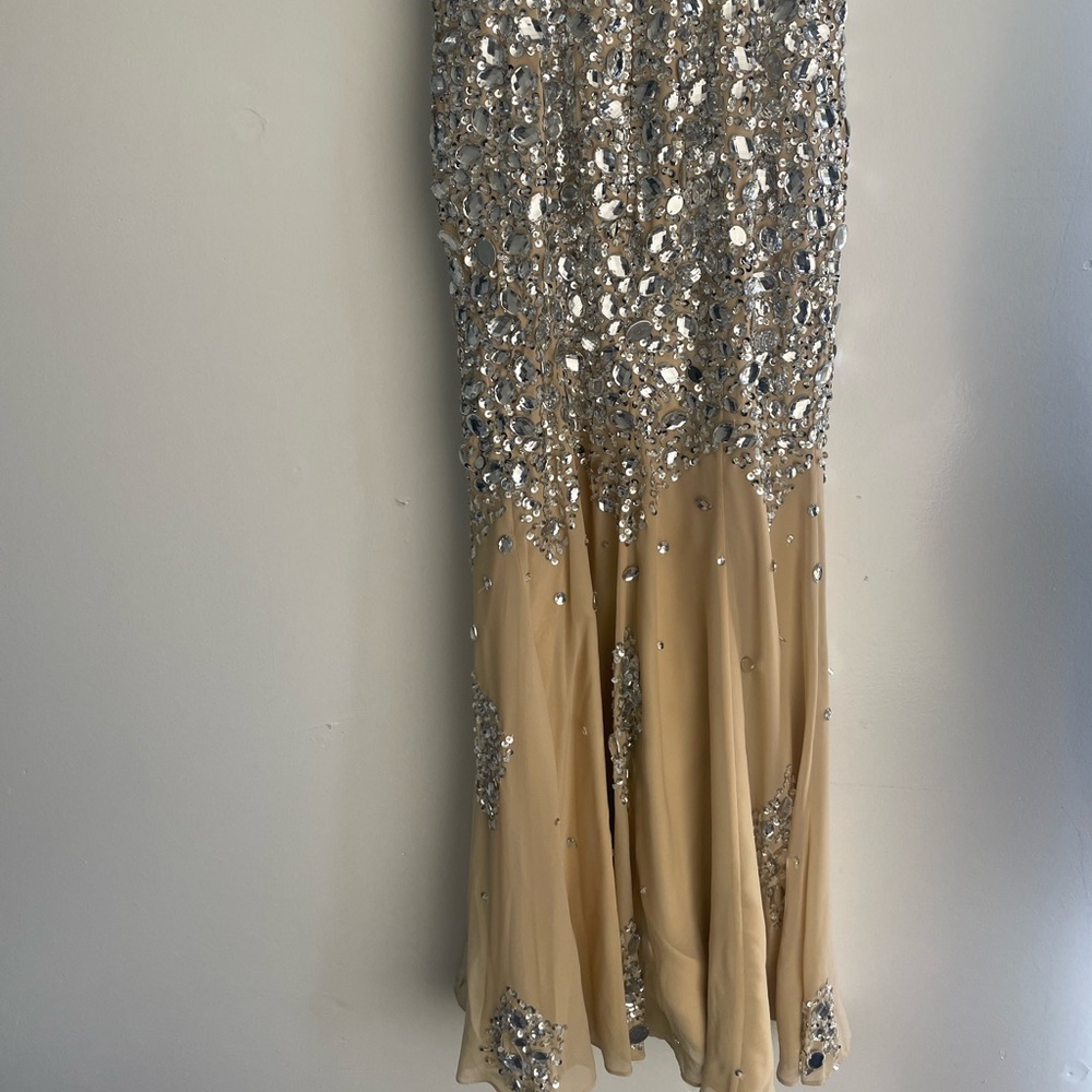 Bedazzled Gown - image 3